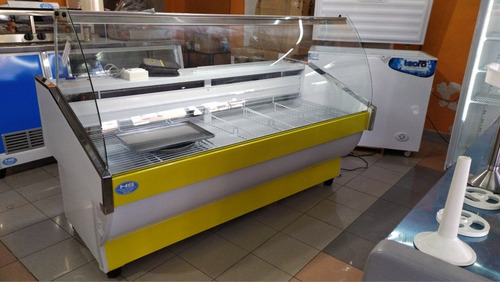 Heladera Batea 2.00 Mts Polleria, Carniceria, Fiambreria
