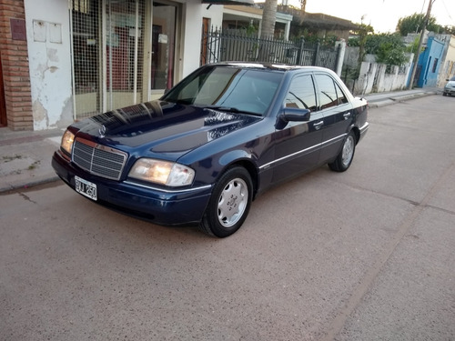 Mercedes-benz Clase C 2.0 C200 Elegance