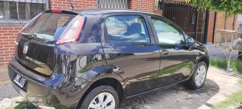 Fiat Punto 1.4 Attractive C/radio Integrada