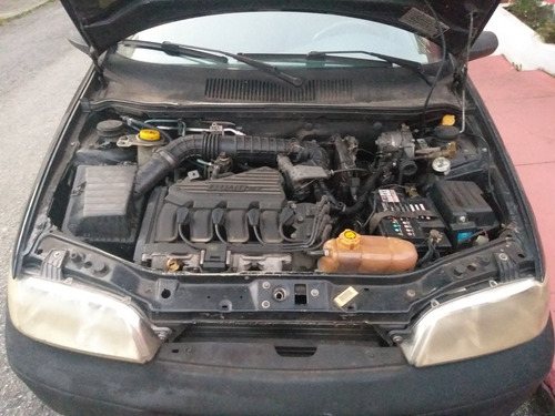 Fiat Palio Weekend 1.6 / 16v Gas. / Gnv