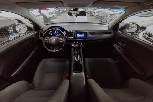 Honda HR-V 1.8 16V FLEX EX 4P AUTOMÁTICO