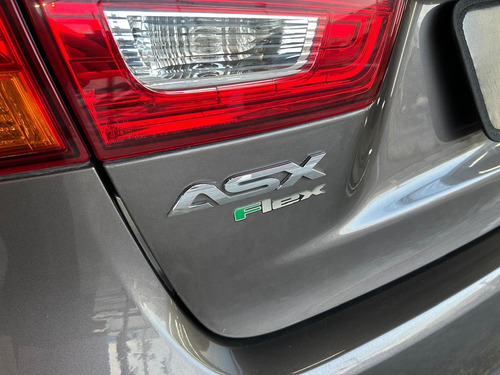 Mitsubishi ASX 2.0 4X2 16V FLEX 4P AUTOMÁTICO