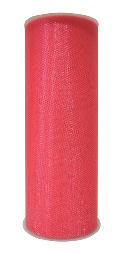 Imagen 1 de 1 de Rollo De Tul, Diferentes Colores, 15 Cm X 22.8 M