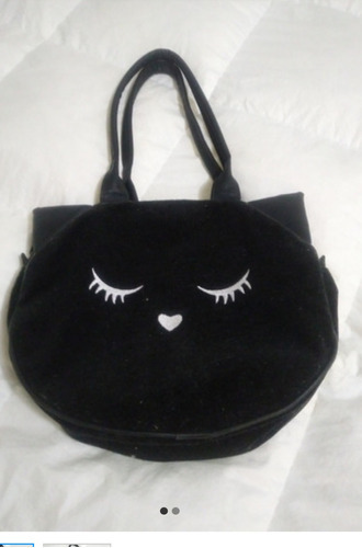 Cartera  Muaa! Gatito 