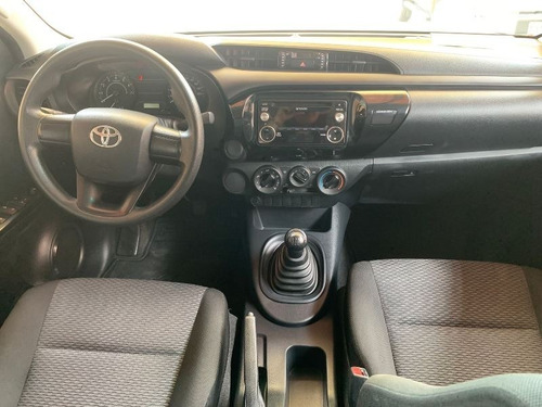 Imagen 6 de 7 de Toyota Hilux