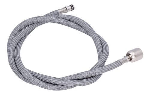Manguera De Repuesto Para Grifo G1/2 1,5 M, Trenza De Nailon