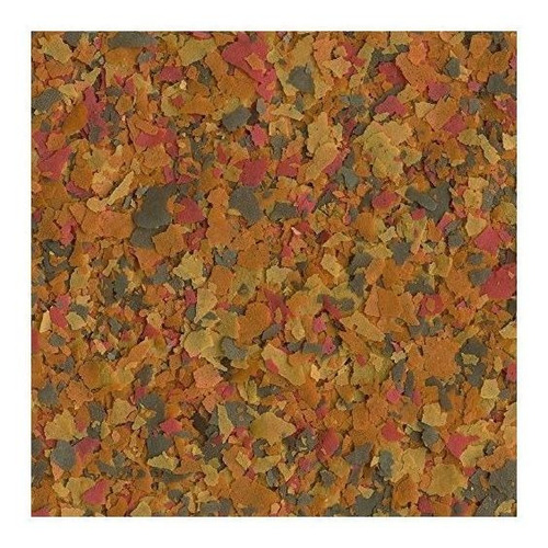 Tetra Color Tropical Flakes 200gr Para Peces Tropicales