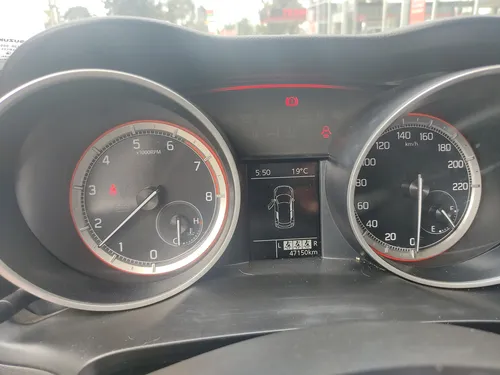 Suzuki Swift Live 1.2l