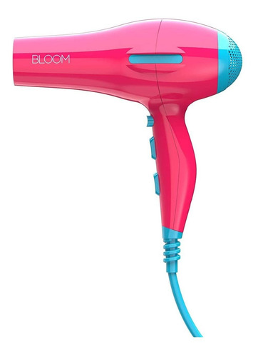 Secador de pelo GA.MA Italy Bloom Flow Ion fucsia 220V - 240V