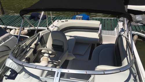 Crucero Day Cruiser Chris Craft 262 Crowne Barco Americano