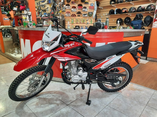 Imagen 9 de 18 de Corven Triax 250 R3 0km Tamburrino Motos Entrega Inmediata