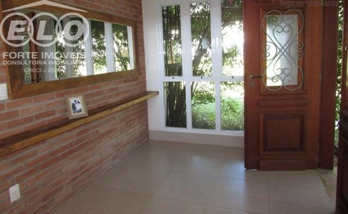 Imagem 7 de 24 de Casa Em Condomínio Em Indaiatuba/sp; Com Uma Localização Privilegiada ; Projetada Com Piscina, Hidro, Forno De Pizza E Muito Mais! - Ch00417 - 34799052