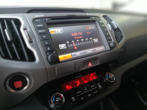 Imagem 11 de 15 de Kia Sportage Ex 2.0 Flex 2016 Aut. Com Teto
