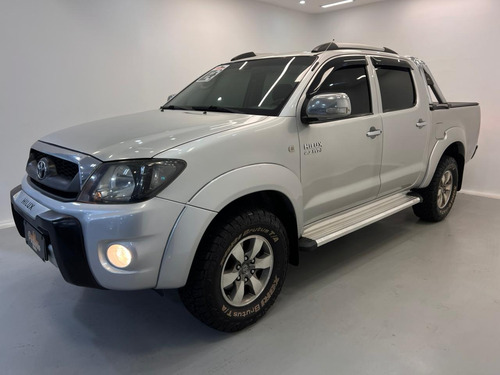 Toyota Hilux 2.7 Vvt-i Sr Cab. Dupla 4x2 4p