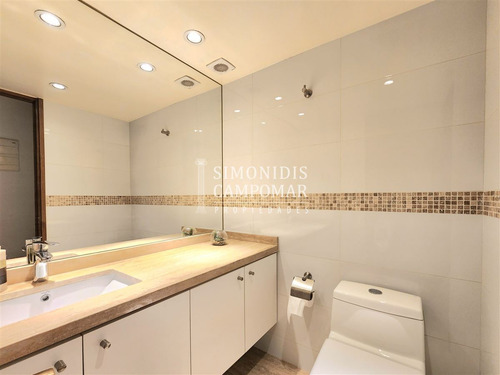 Departamento En Venta De 4 Dorm. Las Condes Av. Colón