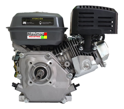 Imagen 4 de 7 de Motor A Gasolina 6.5 Hp Gladiator Me865 Cuñero 3/4