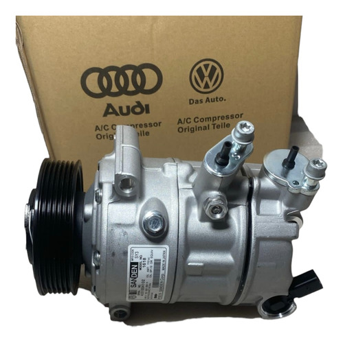 Compresor Audi A1  A3  A4  Q3  Tt