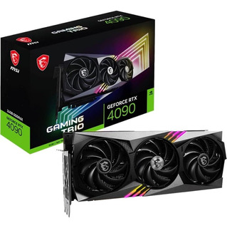 Msi Gaming Geforce Rtx 4090 24gb Gdrr6x 384-bit Hdmi / Dp Nv