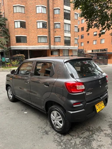 Suzuki S-Presso 1.0