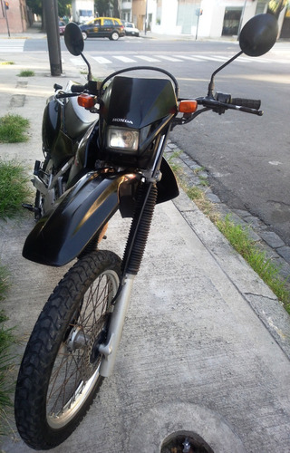 Honda Tornado Xr 250 2008