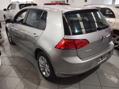 Imagen 22 de 25 de Volkswagen Golf 1.4 Tsi Confort 2015, Concesionario Oficial