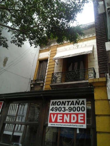 Terreno Lote  En Venta Ubicado En Caballito, Capital Federal