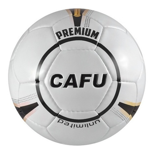 Balón Pelota Anfa Fútbol Cafu Premium N°5 | Magaña Deportes