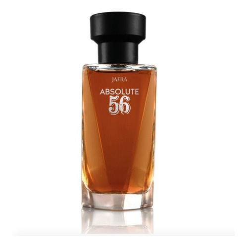 Imagen 1 de 4 de Perfume Jafra Absolute 56 Hombre Men Aroma Agua De Tocador