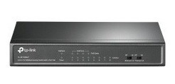 Switch Tp-link Fast Ethernet Tl-sf1008lp 8 Puertos 10/100mb