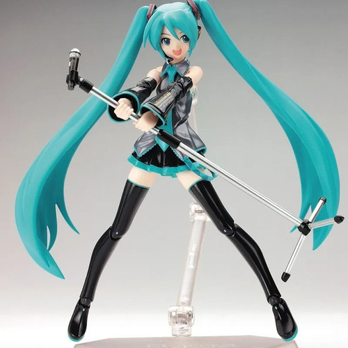 Figura Miku China Cebolla Onion Hatsune Figma