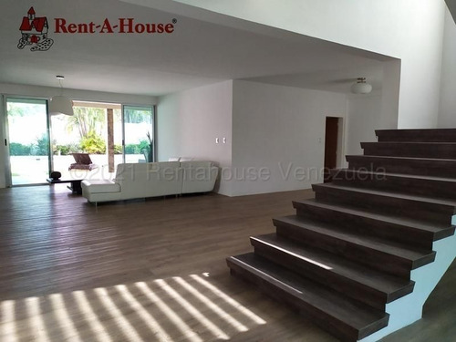 Imagen 7 de 14 de Casa En Venta En Guataparo Country Club Valencia 22-3990 Rentahouse Concepto