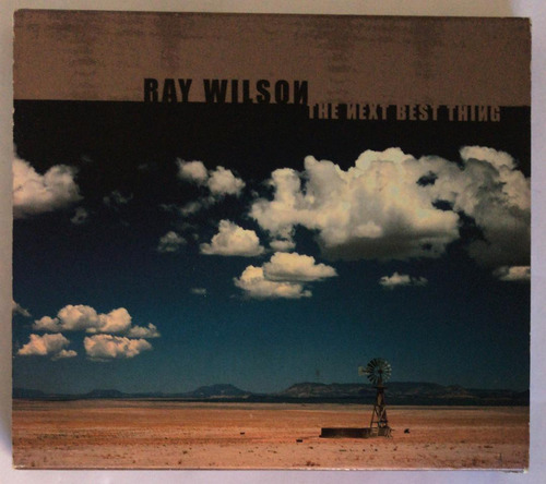 Ray Wilson. The Next Best. Cd Nuevo. Qqk. Ag Casa 2023.