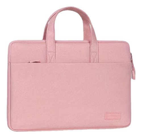 Pink 15.6-inch Laptop Case Waterproof And Shockproof