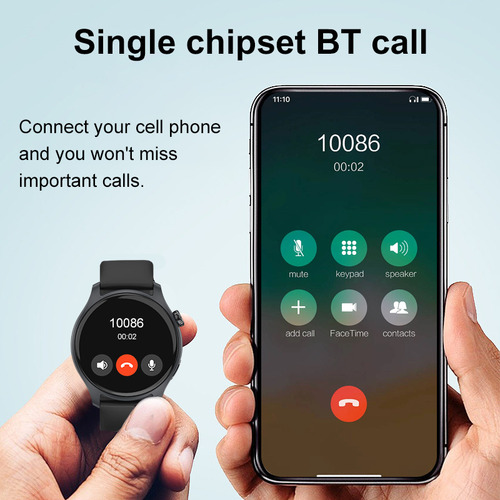 Reloj Deportivo Inteligente Multifuncional Bluetooth