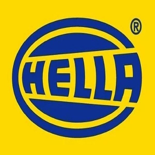Imagen 7 de 7 de Chevrolet Aveo - Plumillas 16 Y 22 Hella - ¡las Originales!