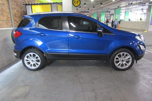 Imagen 8 de 15 de Ford Ecosport 2020
