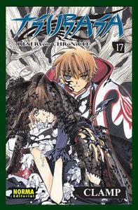 Libro Tsubasa Reservoir Chronicle 17