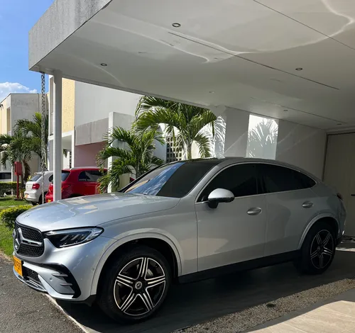 Mercedes Benz Glc300 Híbrida 4matic Coupe Amg Line Año 2026
