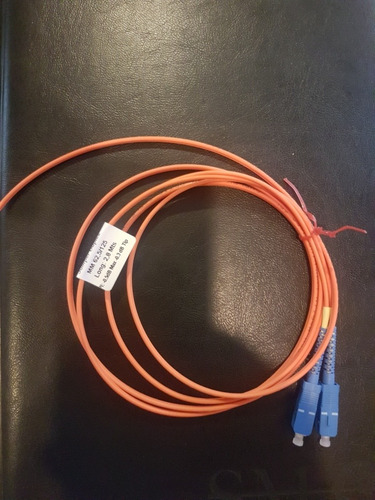 Patchcord Fibra Optica Monomodo-multimodo