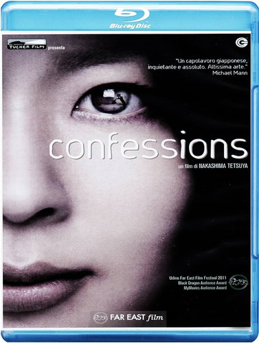 Confessions (2010) Dir. Tetsuya Makashima - Br - Sub Esp