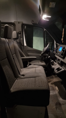 Mercedes-Benz Sprinter 416 Cdi Combi 3665 15+1 Te Con Cámara