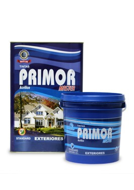 Tinta Primor Master Galão 3,6 Lts