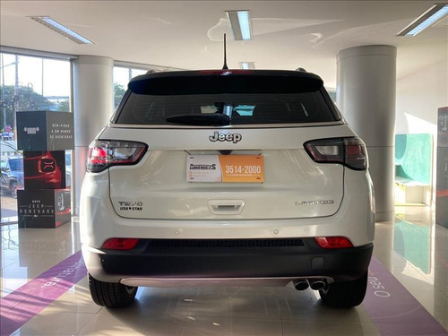 Imagem 3 de 9 de Jeep Compass Jeep Compass Td270 Flex