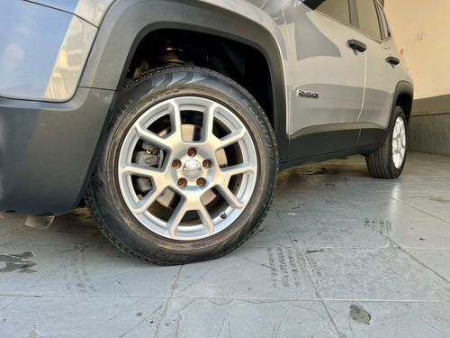 Jeep Renegade 1.8 16V FLEX SPORT 4P AUTOMÁTICO