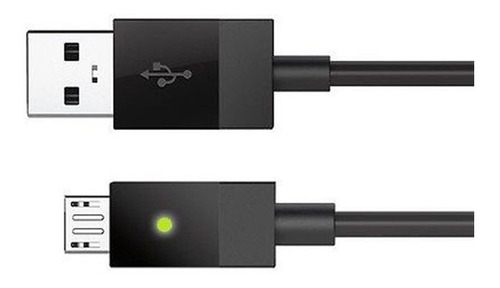 Imagen 3 de 5 de Cable Usb Cargador Para Control Xbox One Carga Y Juega