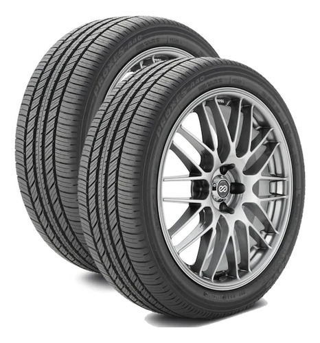 Paquete 2pz Toyo 215/45r18 Proxes A40 89v