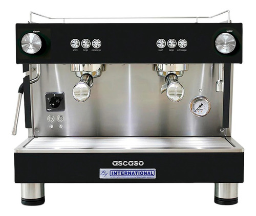 Cafetera Automatica Profesional 2 Grupos Bar158k