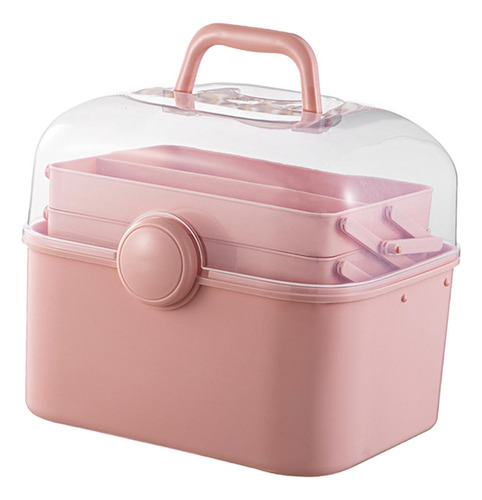 - Caja De Almacenamiento Portátil Multiusos, Contenedor Con