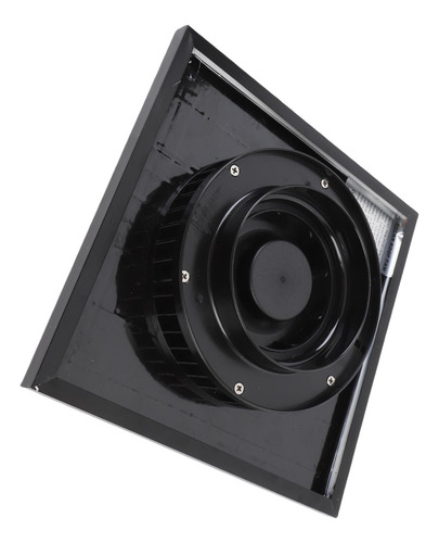 Ventilador Solar, Ventilación De Techo, 8 W, Sistema De Esca