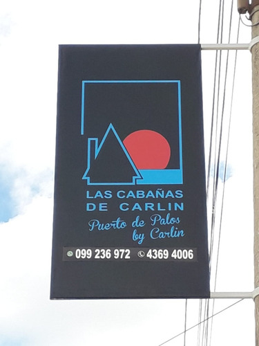 Alquilar Cabañas En Parque Puerto De Palos!!!!